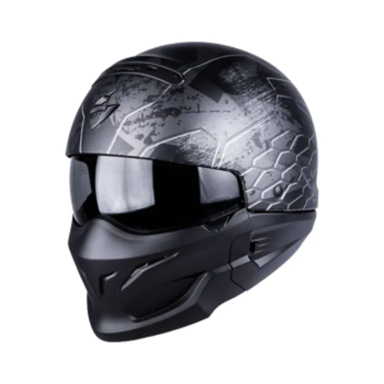 Les détails sur les différents types de casque pour moto